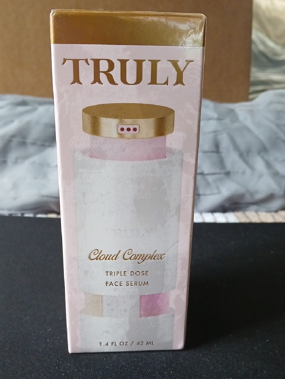 TRULY Cloud Complex Face Serum - New In Sealed Box